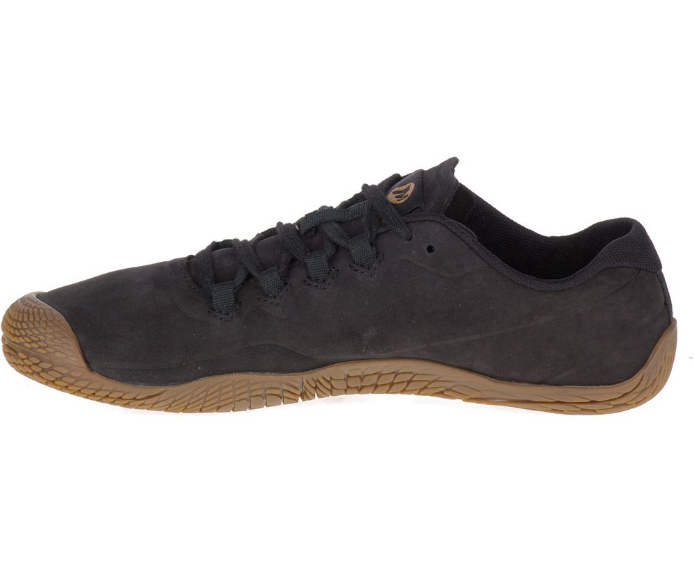 Merrell Sneakers Dame - Vapor Glove 3 Luna Læder - Sort - PEH520617
